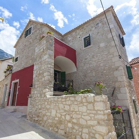 Apartments Linda Makarska Esterno foto