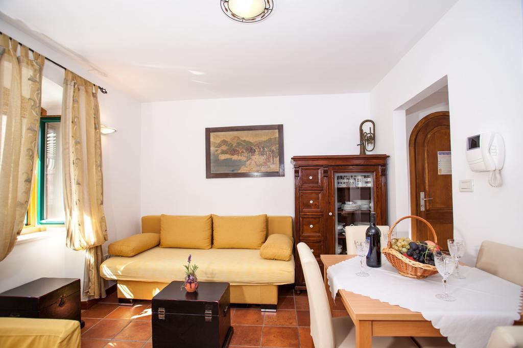 Apartments Linda Makarska Camera foto