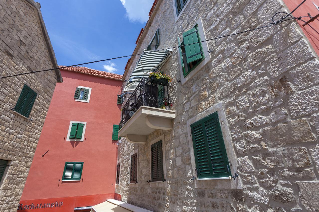 Apartments Linda Makarska Esterno foto
