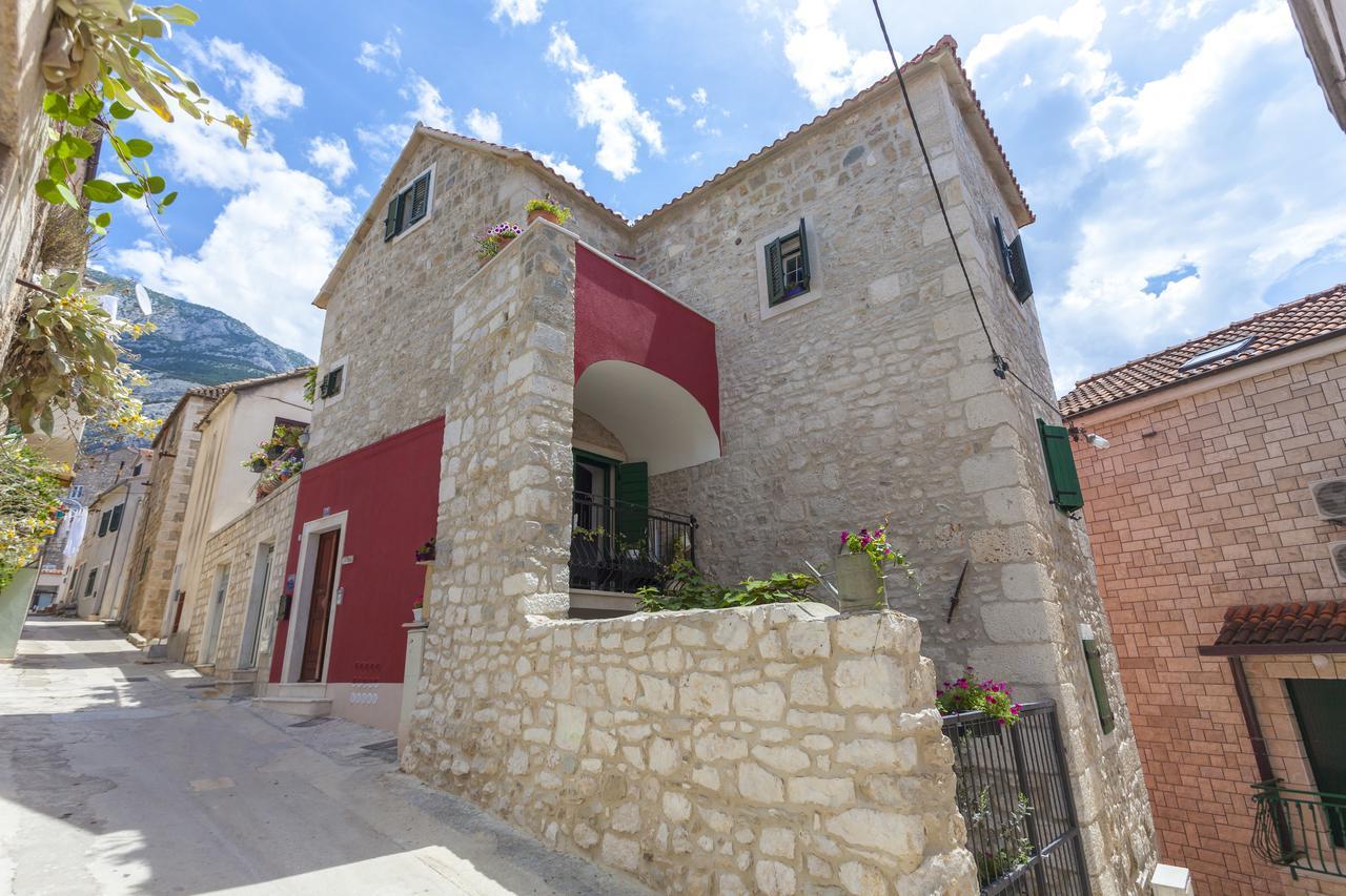 Apartments Linda Makarska Esterno foto