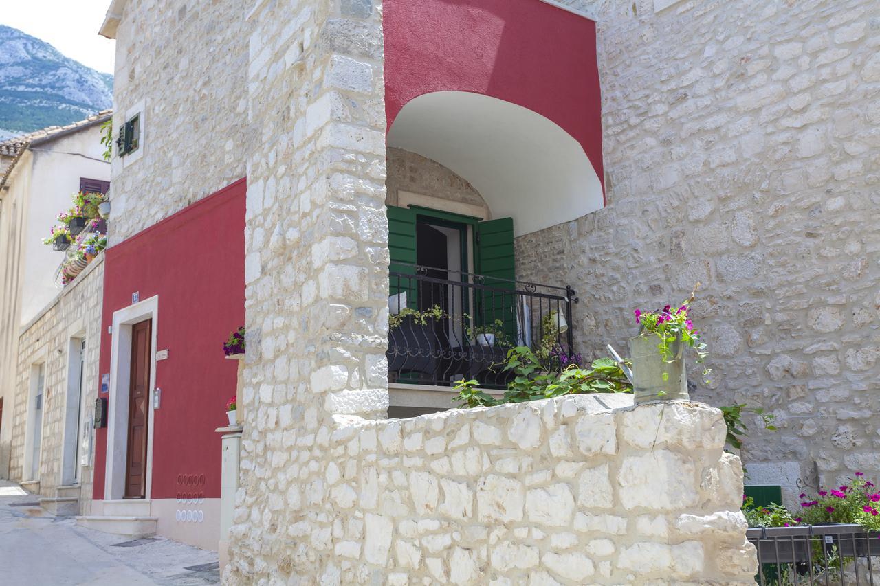 Apartments Linda Makarska Esterno foto
